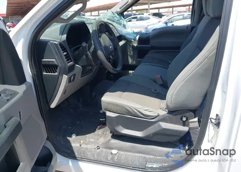 2016 Ford F-150 Xl z USA, uszkodzony, nr VIN 1FTMF1C84GKE03839